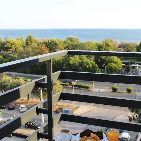 Falireon Hotel Athen Eksteriør billede