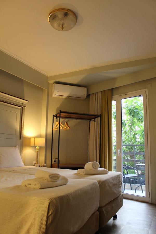 Falireon Hotel Athen Eksteriør billede