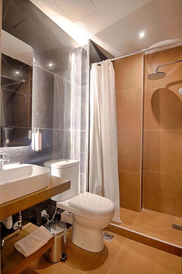 Falireon Hotel Athen Eksteriør billede