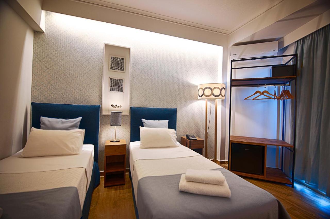 Falireon Hotel Athen Eksteriør billede