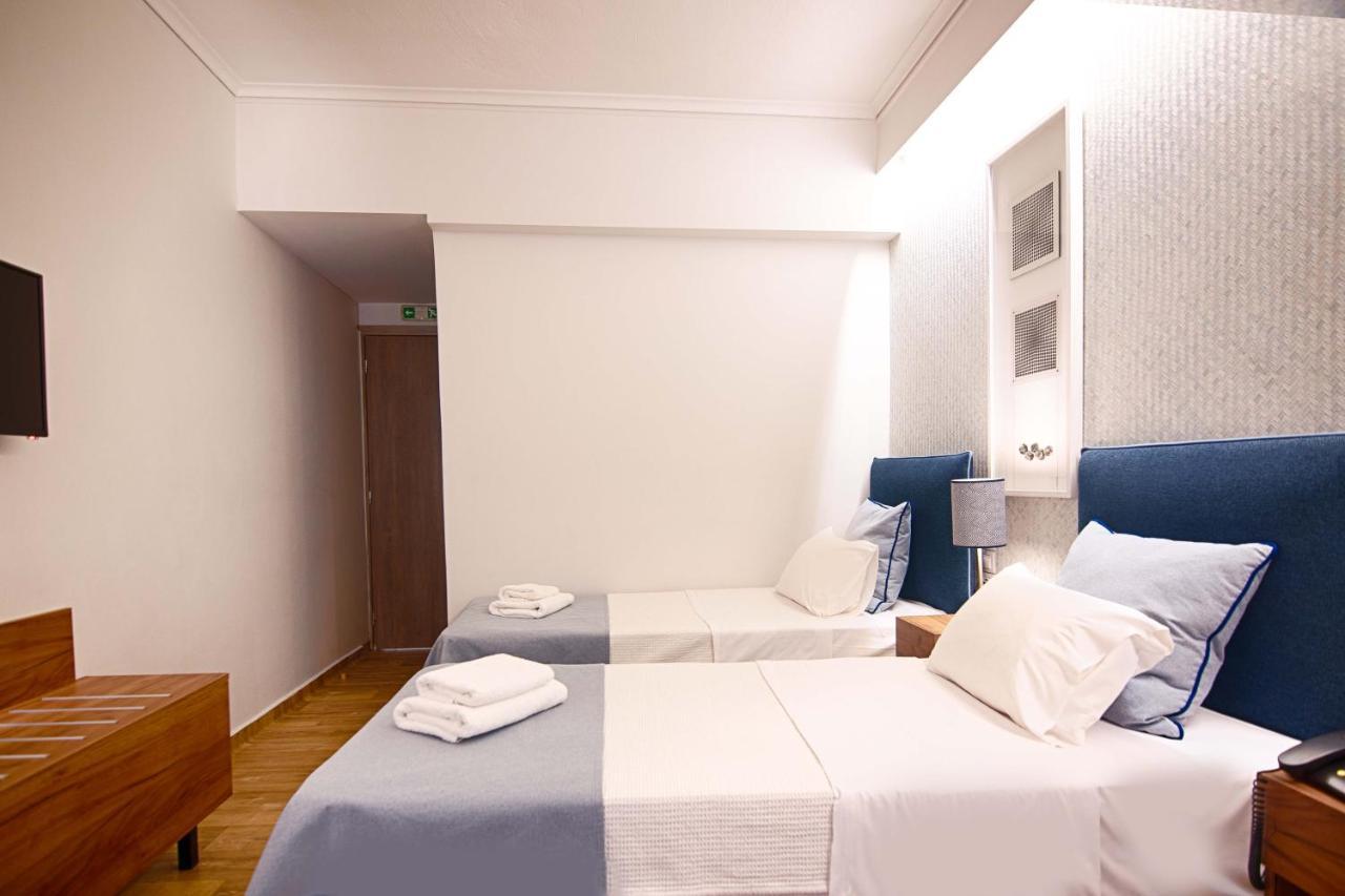 Falireon Hotel Athen Eksteriør billede