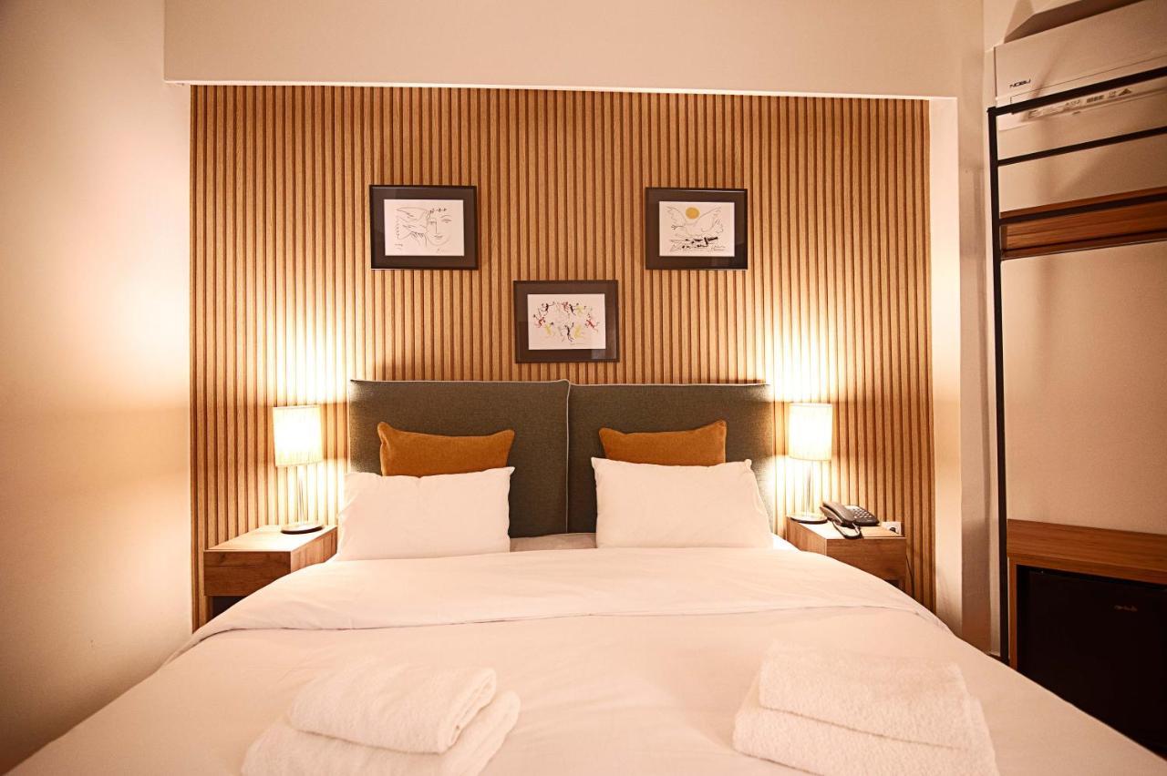 Falireon Hotel Athen Eksteriør billede