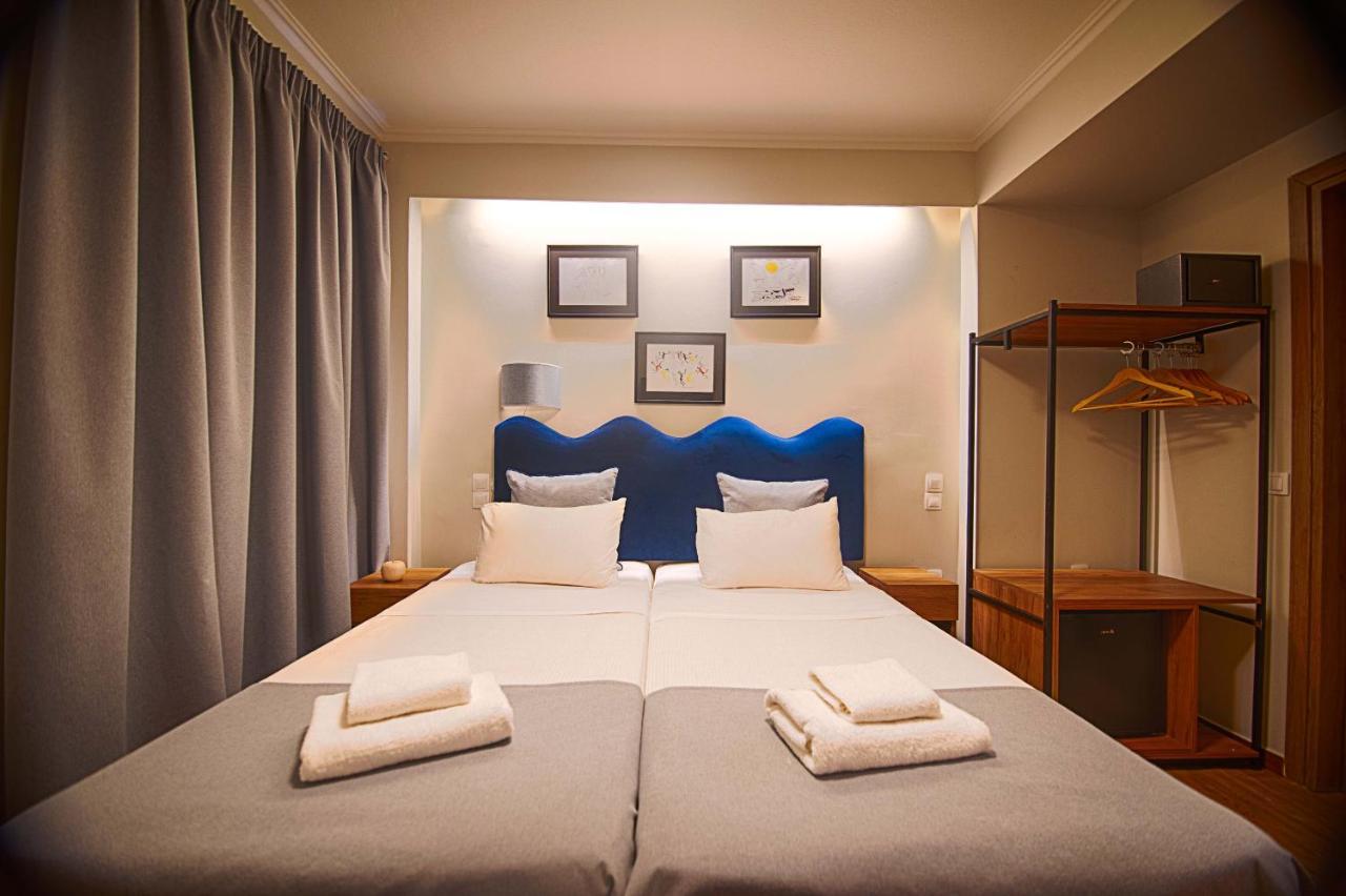 Falireon Hotel Athen Eksteriør billede